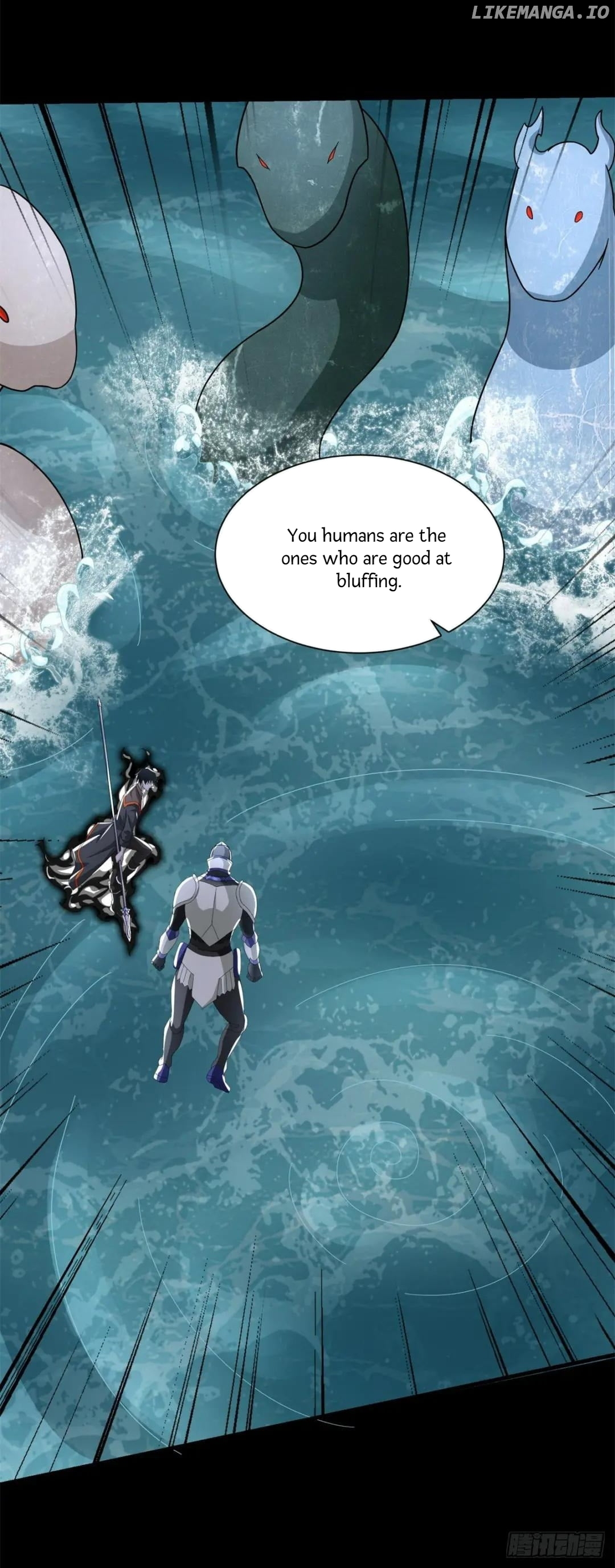 King of Apocalypse Chapter 547 - page 29